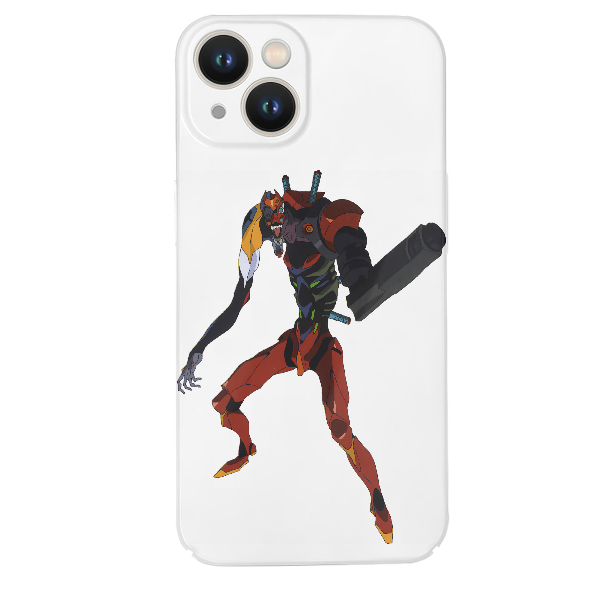 （画像用） EVA 新世紀エヴァンゲリオン 【iPhone 14シリーズ対応】ハードケース